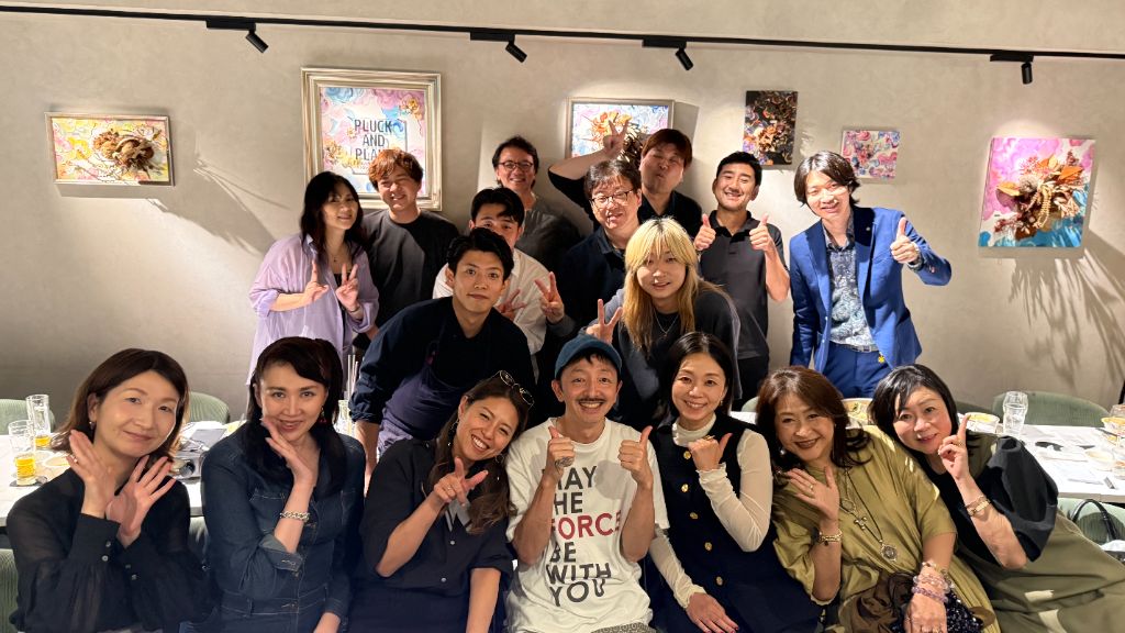 世田谷火鍋会 開催風景1