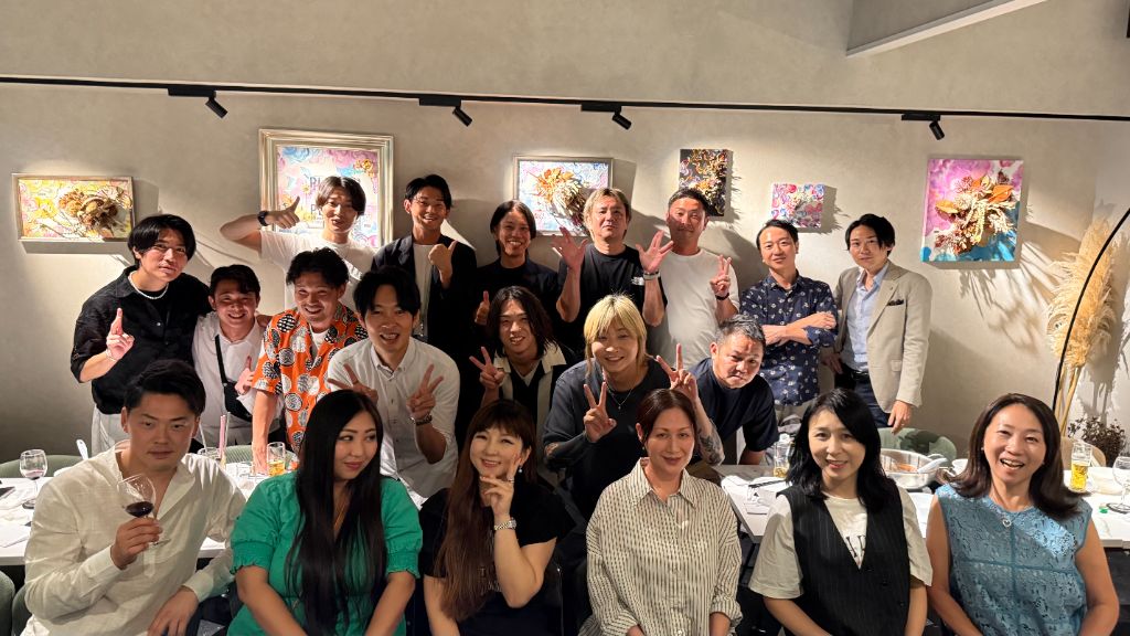 世田谷火鍋会 開催風景4