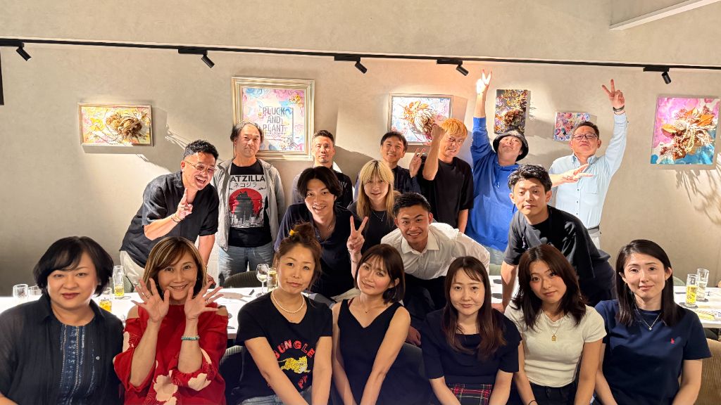 世田谷火鍋会 開催風景6